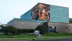 Bloomington City Hall & Arts Center