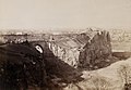 The park under construction (1864–1867)