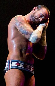 CM Punk