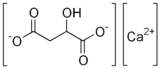 Image illustrative de l’article Malate de calcium