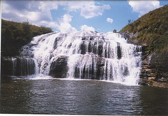 Cachoeira do Tamanduá