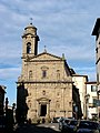 Chiesa della propositura Castel del Piano