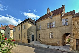 La mairie.