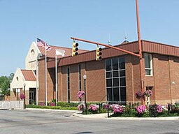 Clanton City Hall