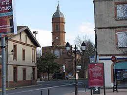 Cugnaux – Veduta