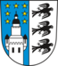 Blason de Falkenstein/Harz