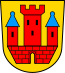 Blason de Burgschwalbach