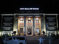 Davao City Hall,