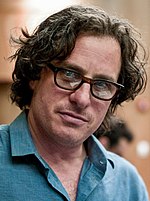 Photo of Davis Guggenheim in June 2009.