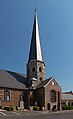 Deerlijk, church: the Sint-Columbakerk