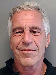 Jeffrey Epstein en 2013.