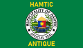 Flag of Hamtic
