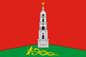 Flag of Lezhnevsky District
