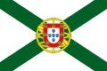 Bandera de ministro de la República portuguesa