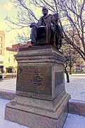 Statue of George Frisbie Hoar