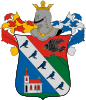 Coat of arms of Csanádpalota