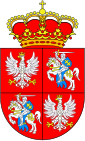 Royal Coat of arms of Polish–Lithuanian Commonwealth