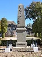 Monument aux morts