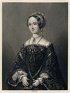Margaret of Valois-Angoulême, John James Hinchliff (edited by Adam Cuerden)
