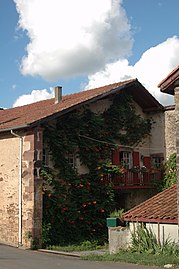 Ferme de Basse-Navarre.