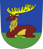 Coat of arms of Jaroměřice nad Rokytnou