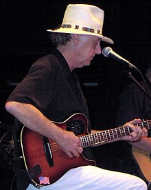 Walker in 2002