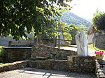 L'abreuvoir et la sculpture monumentale