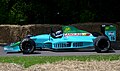 A 1990 Season Leyton House at the Goodwood Festival of Speed
