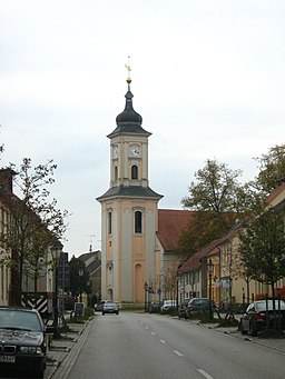 Lindows kyrka.