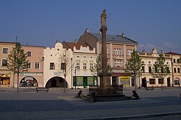 Lipník nad Bečvou – Veduta