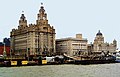 Liverpool waterfront