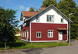 Ludvika stationshus 2013