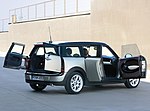 MINI Cooper D Clubman 2008