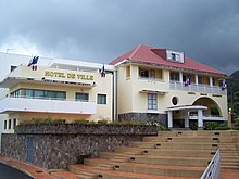 Mairie de Saint-Claude.