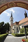 Maria Lankowitz – Pfarr- und Wallfahrtskirche Maria Lankowitz