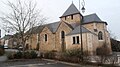 Église Saint-Pontien de Marigné