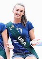 Miss Earth United States 2016 Corrin Stellakis