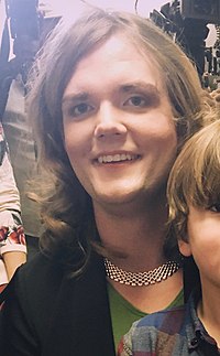 Former Mormon Misty Snow[250] ran as the first transgender person nominated by a major party for the U.S. Senate.[251]