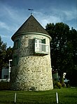 Moulin à vent de Verchères