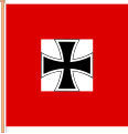 陸軍總司令旗 （1936年4月至1938年2月）