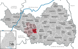 Oggelshausen i Landkreis Biberach