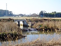 大津川左岸第4号雨水幹線