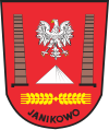 Герб Гміна Яніково