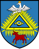 Coat of arms of Gmina Sokolniki