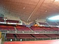 Interior view of the auditorium.