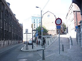 Image illustrative de l’article Rue du Palais (Liège)