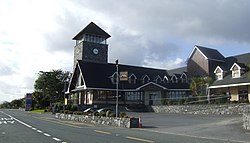 Hotel in Maam Cross, County Galway