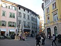 Piazza Nettuno (Rovereto, TN) ‎