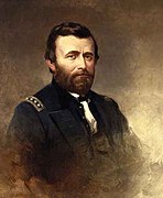 Portrait of Ulysses S. Grant