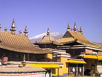 Historisches Ensemble Potala-Palast, Lhasa